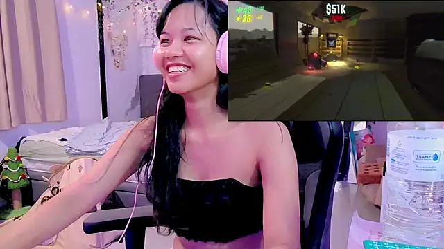 Snapshot of Kana_G chatting on 03-17-25, 07:37 Kana G online show from 03-17-25, 07:37