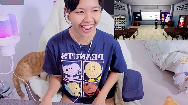 Kana G online show from 11-29-25, 06:00