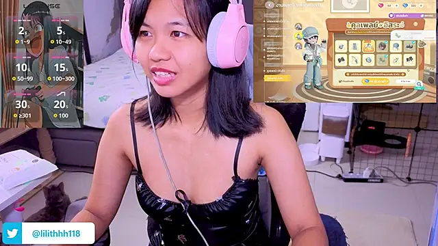 Kana G online show from 01-18-26, 05:17