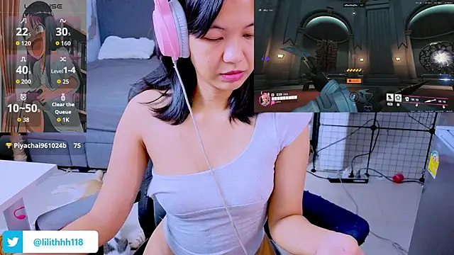 Kana G online show from 02-15-26, 03:42