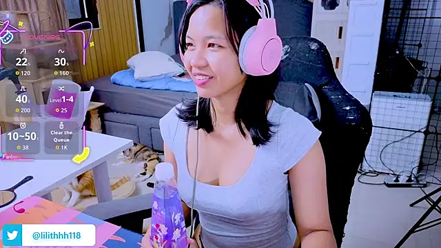 Kana G online show from 02-26-26, 09:30