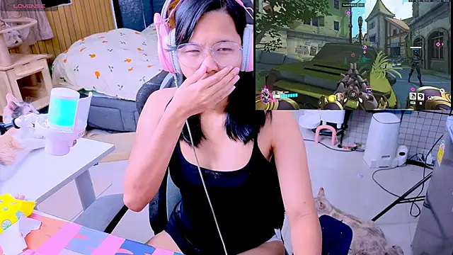 Kana G online show from 03-28-26, 05:23