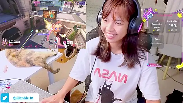 Kana G online show from 06-04-26, 04:46