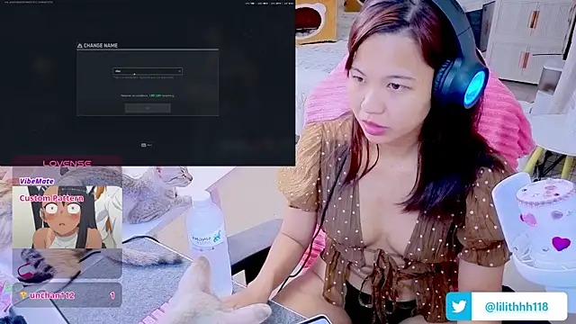 Kana G online show from 06-07-26, 07:01