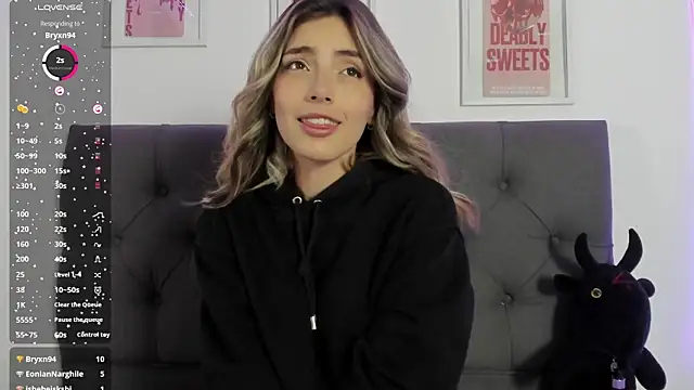 IsadoraGalle  online show from 02-17-26, 07:09