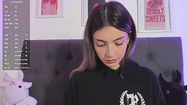 IsadoraGalle  online show from 03-19-26, 02:21