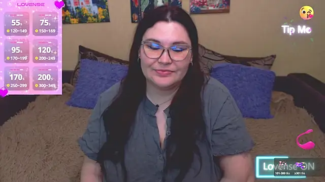 JuliaKeln online show from 05-30-26, 07:11