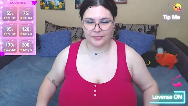 JuliaKeln online show from 07-02-26, 08:09