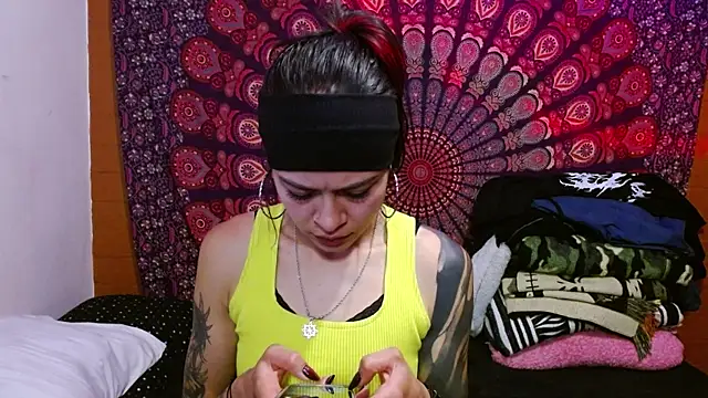 AbbySccott online show from 06-26-26, 12:37