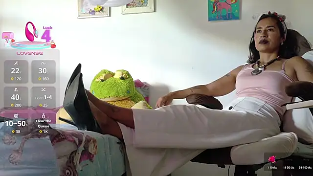 fantasty nylon online show from 06-21-26, 05:15