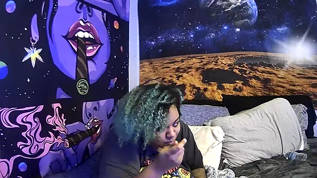 AutumnHart online show from 01-31-25, 10:52