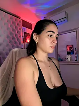 ZarahEvans online show from 12-05-25, 08:05