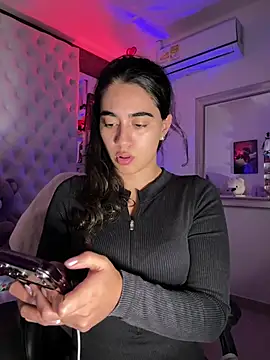 ZarahEvans online show from 03-11-26, 09:43