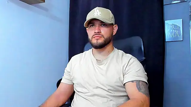 AndrewDiaz online show from 12-01-25, 03:55