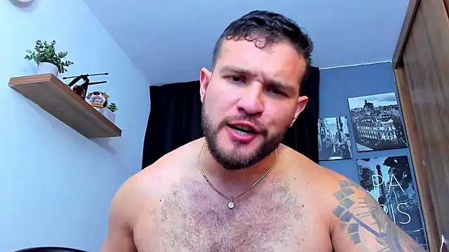 AndrewDiaz online show from 12-15-25, 04:28