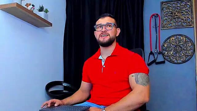 AndrewDiaz online show from 02-08-26, 07:34