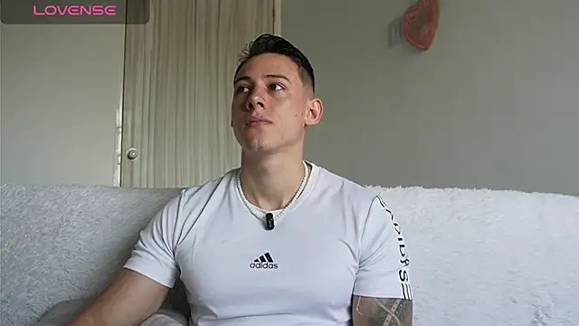 Muscle King Cum online show from 07-22-26, 03:04