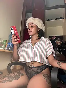 Candiey001 online show from 02-25-26, 04:38