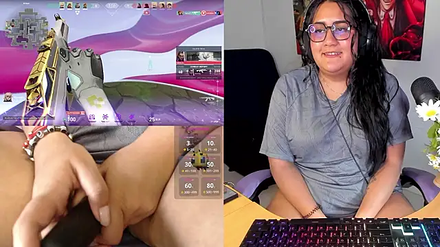 haru u2 online show from 02-03-26, 02:53