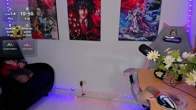 haru u2 online show from 03-18-26, 10:02