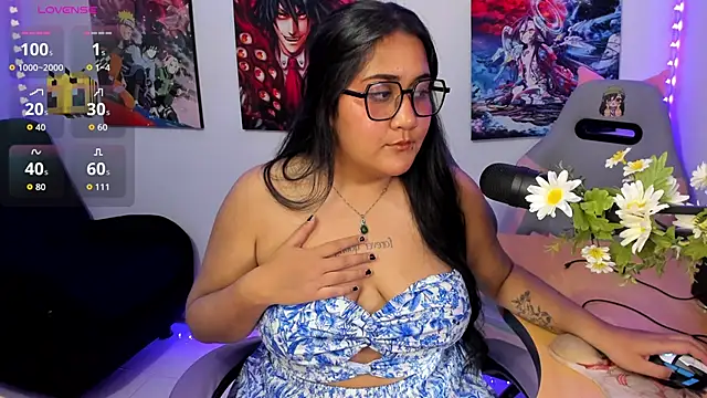 haru u2 online show from 04-04-26, 12:09