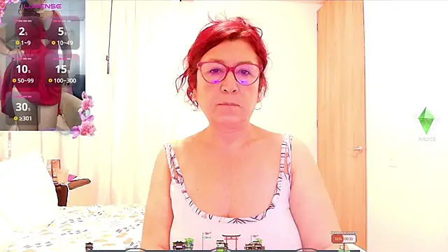 kendrajhonson online show from 04-03-26, 03:48