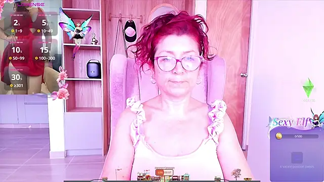 kendrajhonson online show from 04-12-26, 06:35