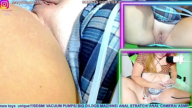 MaryBrook1 online show from 09-19-25, 08:31