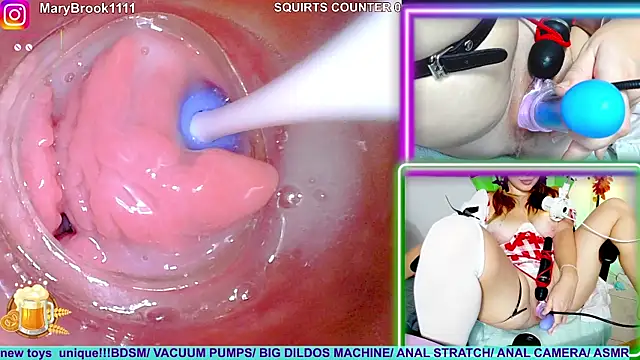 MaryBrook1 online show from 09-21-25, 08:43