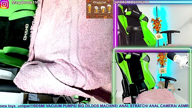 MaryBrook1 online show from 09-27-25, 08:25