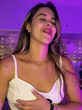 Emilia Bakerr online show from 01-21-25, 08:43