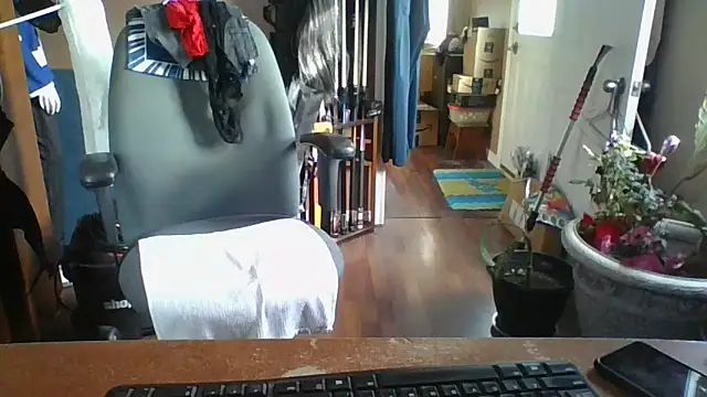 Daremeknot online show from 03-19-25, 02:13