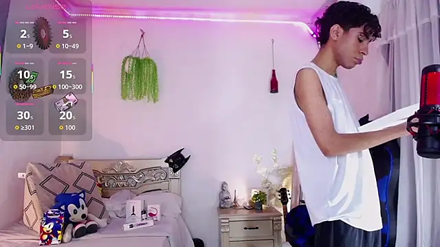 huge armound online show from 04-09-26, 04:01