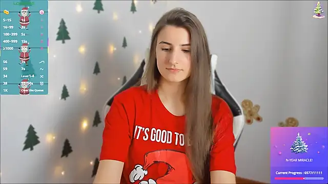 PumpkinCutiePie online show from 01-30-25, 09:25