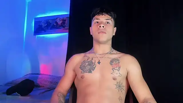 Dominic Biker   online show from 01-02-25, 05:35