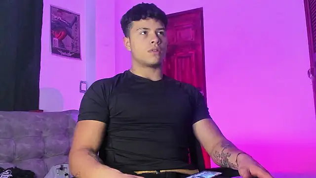 Dominic Biker   online show from 02-07-26, 05:44