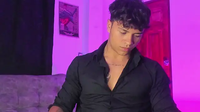 Dominic Biker   online show from 03-15-26, 03:56