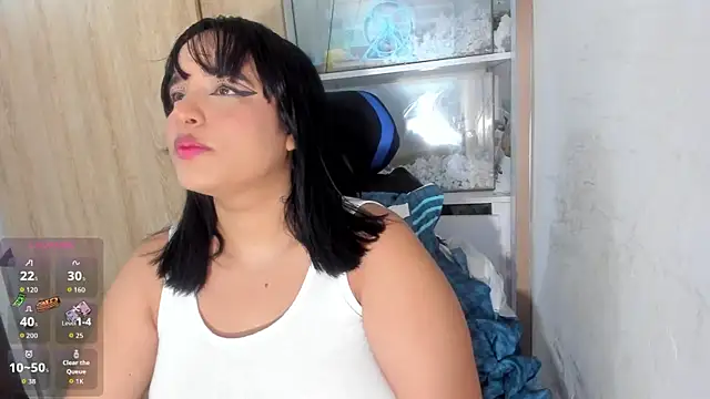 AllisonCherris online show from 04-25-26, 09:45