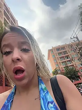 LikaCat online show from 03-18-26, 02:15