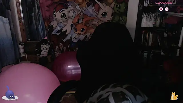 Snapshot of kureiji_hentaii chatting on 04-29-26, 11:44 kureiji hentaii online show from 04-29-26, 11:44