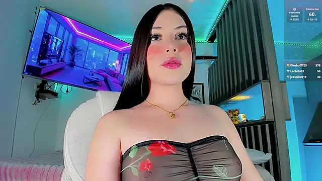 Ashlycuute online show from 11-16-25, 06:52