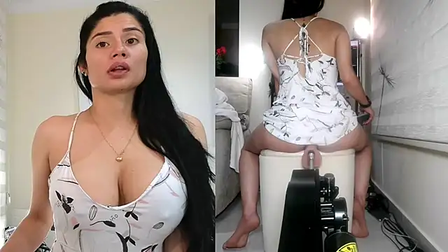 Alondra fetish online show from 10-16-25, 02:01