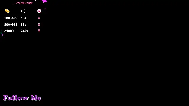 Tiffany bunny2023 online show from 01-07-26, 05:59