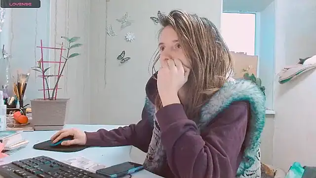 Snapshot of RosaJil chatting on 01-13-25, 02:21 RosaJil online show from 01-13-25, 02:21