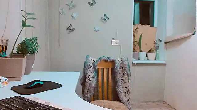 Snapshot of RosaJil chatting on 02-13-25, 06:16 RosaJil online show from 02-13-25, 06:16