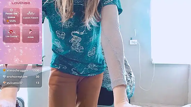 RosaJil online show from 11-14-25, 12:04