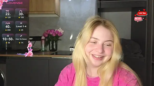 shy blondiee online show from 02-18-26, 09:22