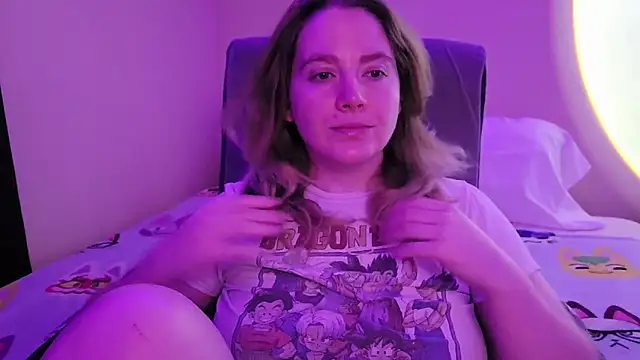 InternetFairy XO online show from 12-04-25, 04:44