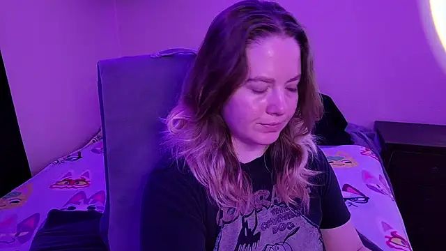 InternetFairy XO online show from 03-07-26, 04:31