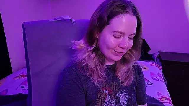 InternetFairy XO online show from 03-08-26, 06:50